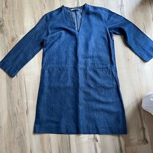 Zara Jean dress !